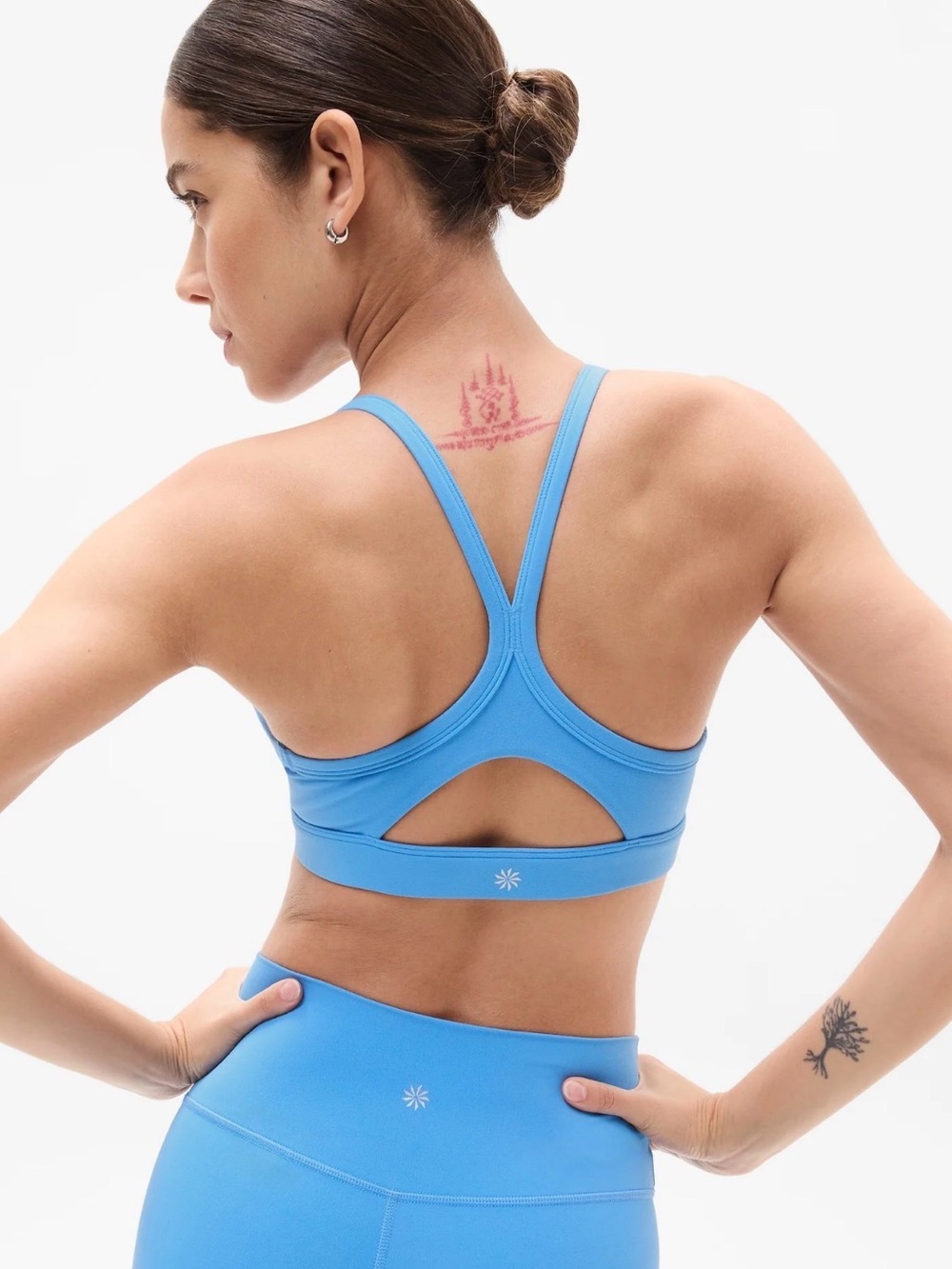 Athleta Vital Sports Bra A-C